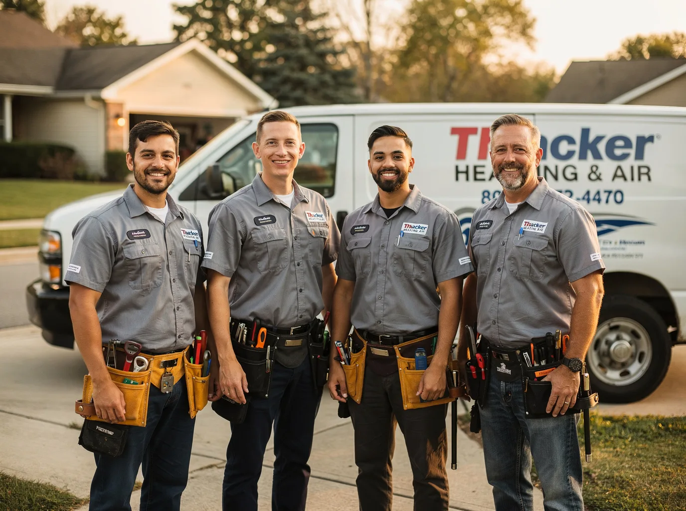 Ac Repair company in Mountain View, HI